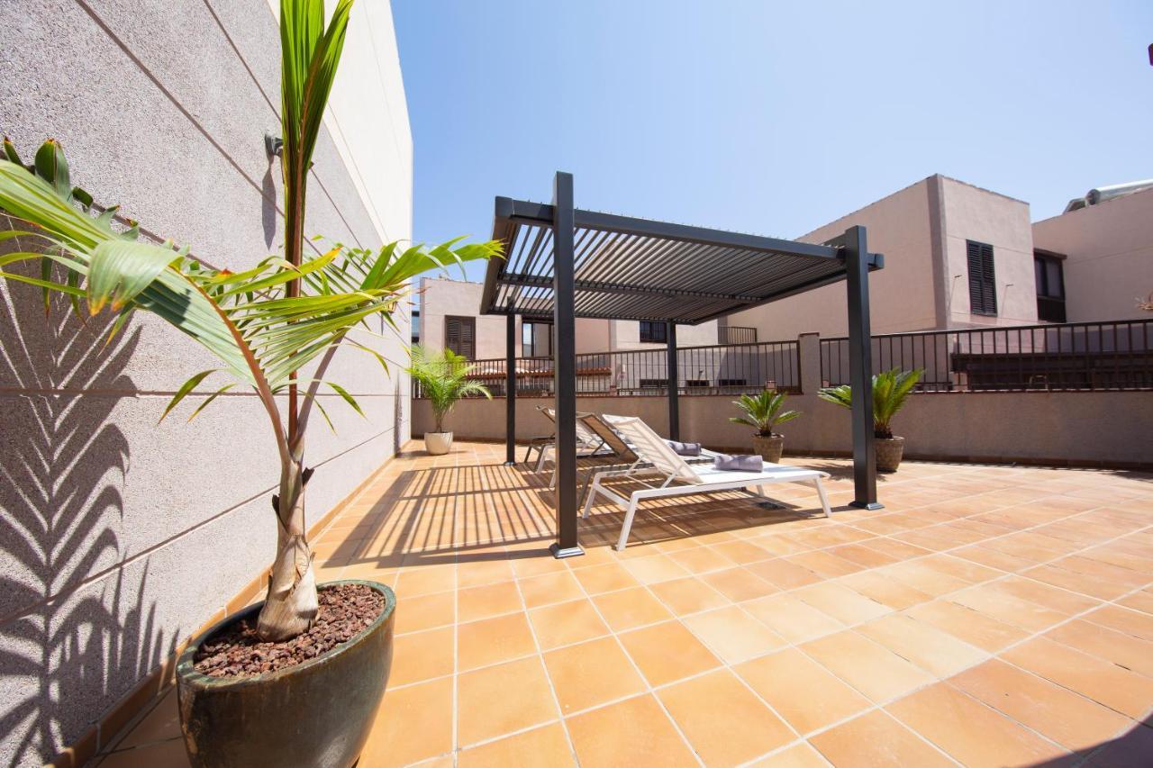 Medano4You The Wing Palace Tenerife El Medano  Exterior photo