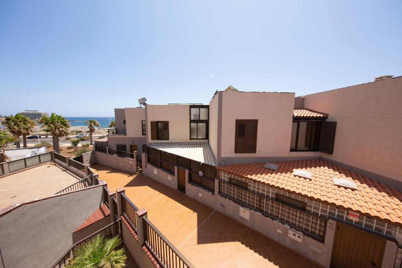 Medano4You The Wing Palace Tenerife El Medano  Exterior photo