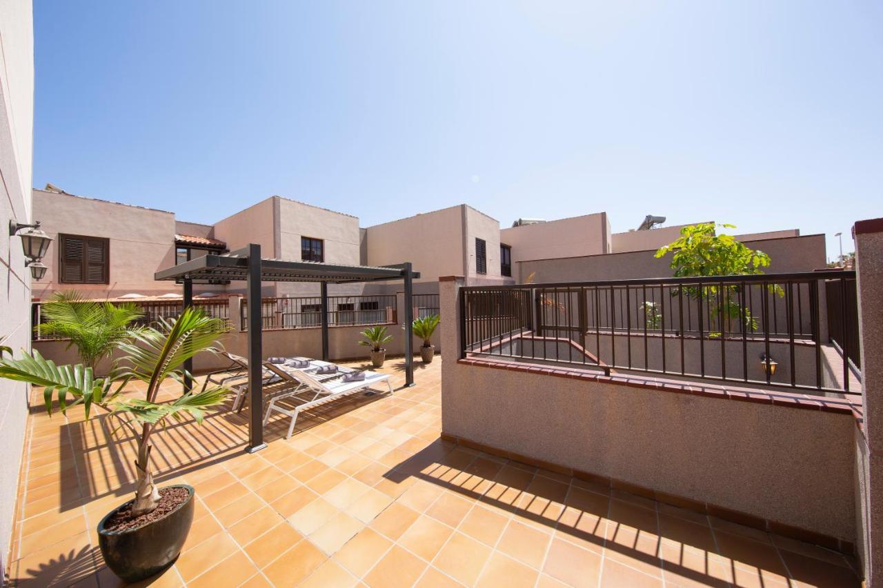 Medano4You The Wing Palace Tenerife El Medano  Exterior photo