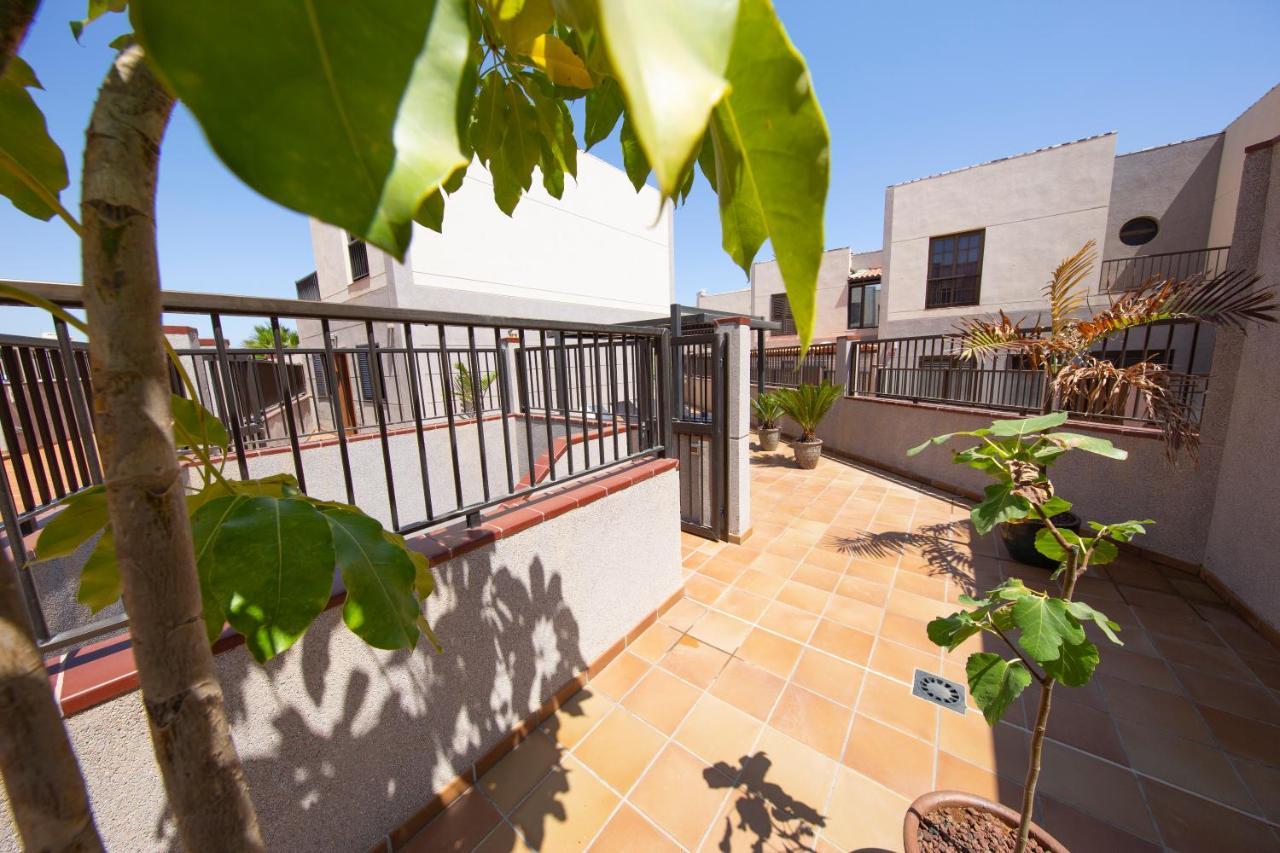 Medano4You The Wing Palace Tenerife El Medano  Exterior photo
