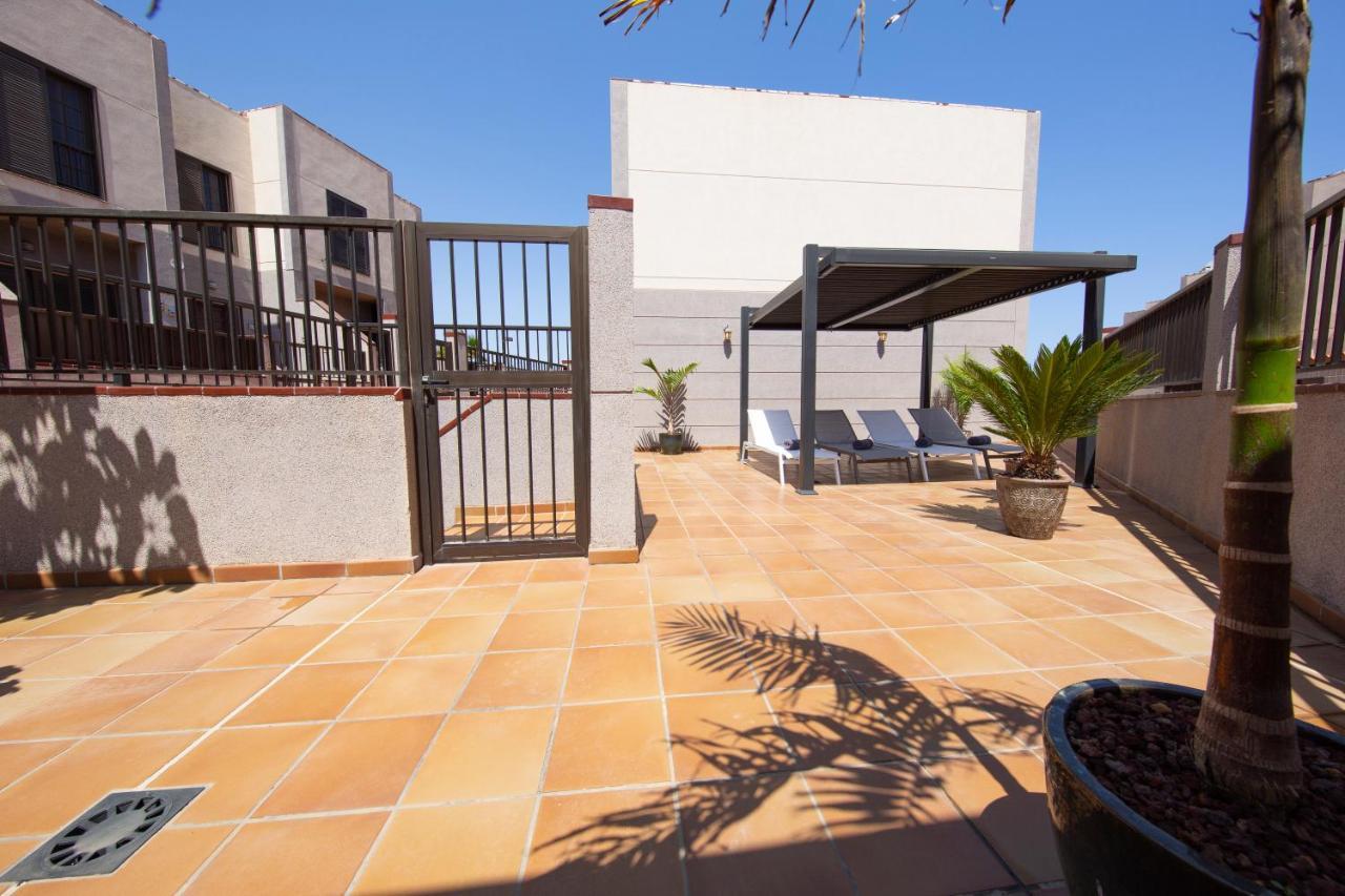 Medano4You The Wing Palace Tenerife El Medano  Exterior photo