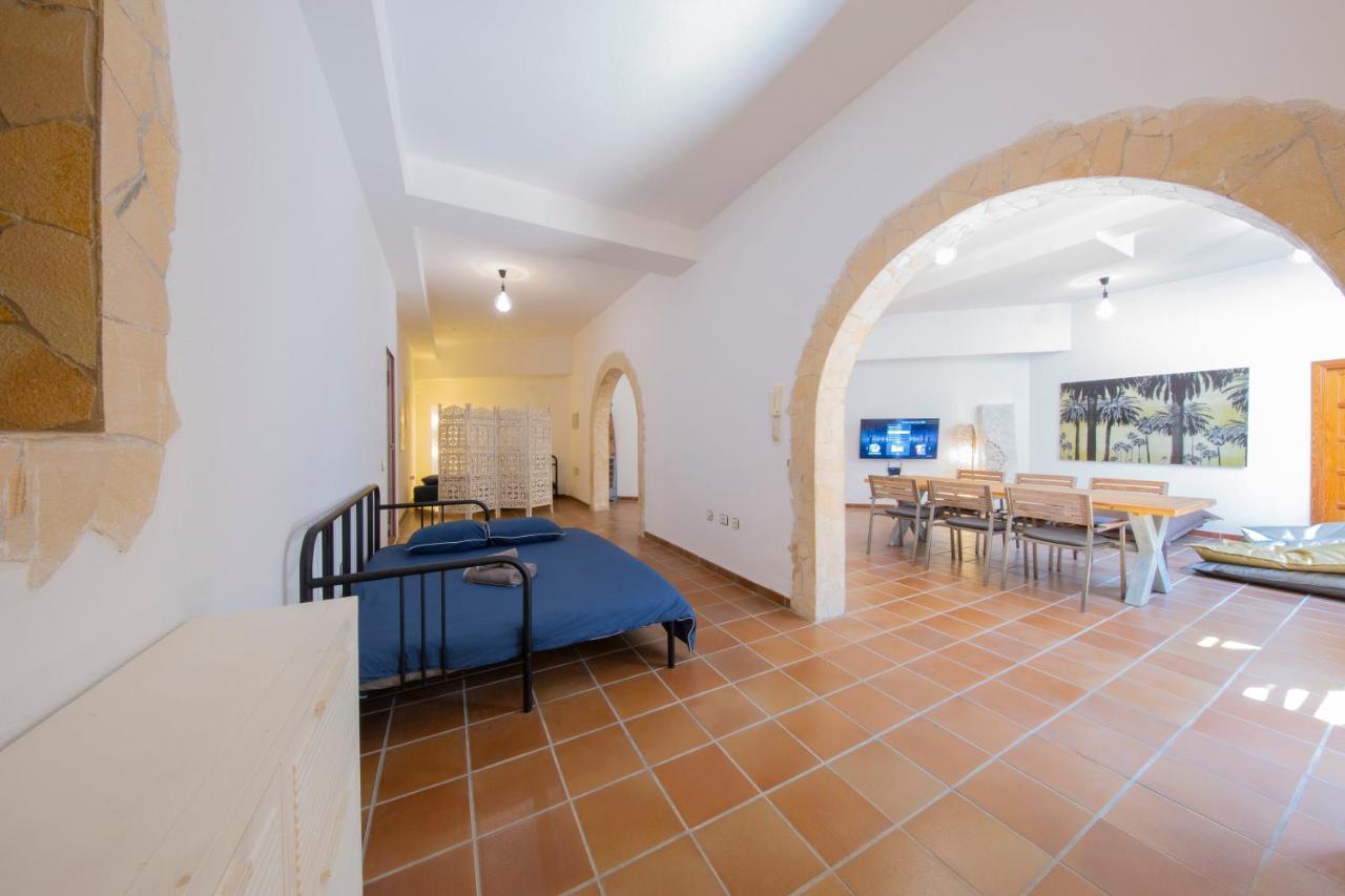 Medano4You The Wing Palace Tenerife El Medano  Exterior photo