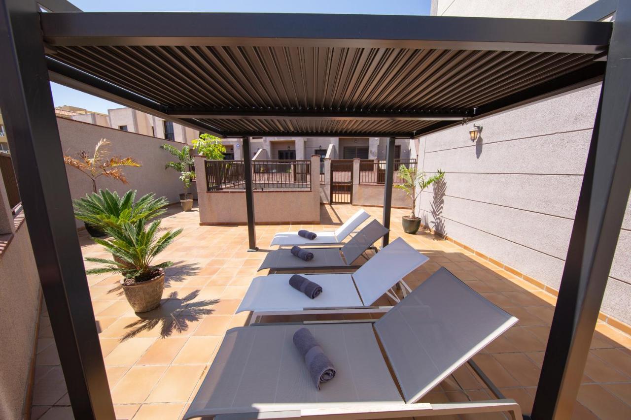 Medano4You The Wing Palace Tenerife El Medano  Exterior photo