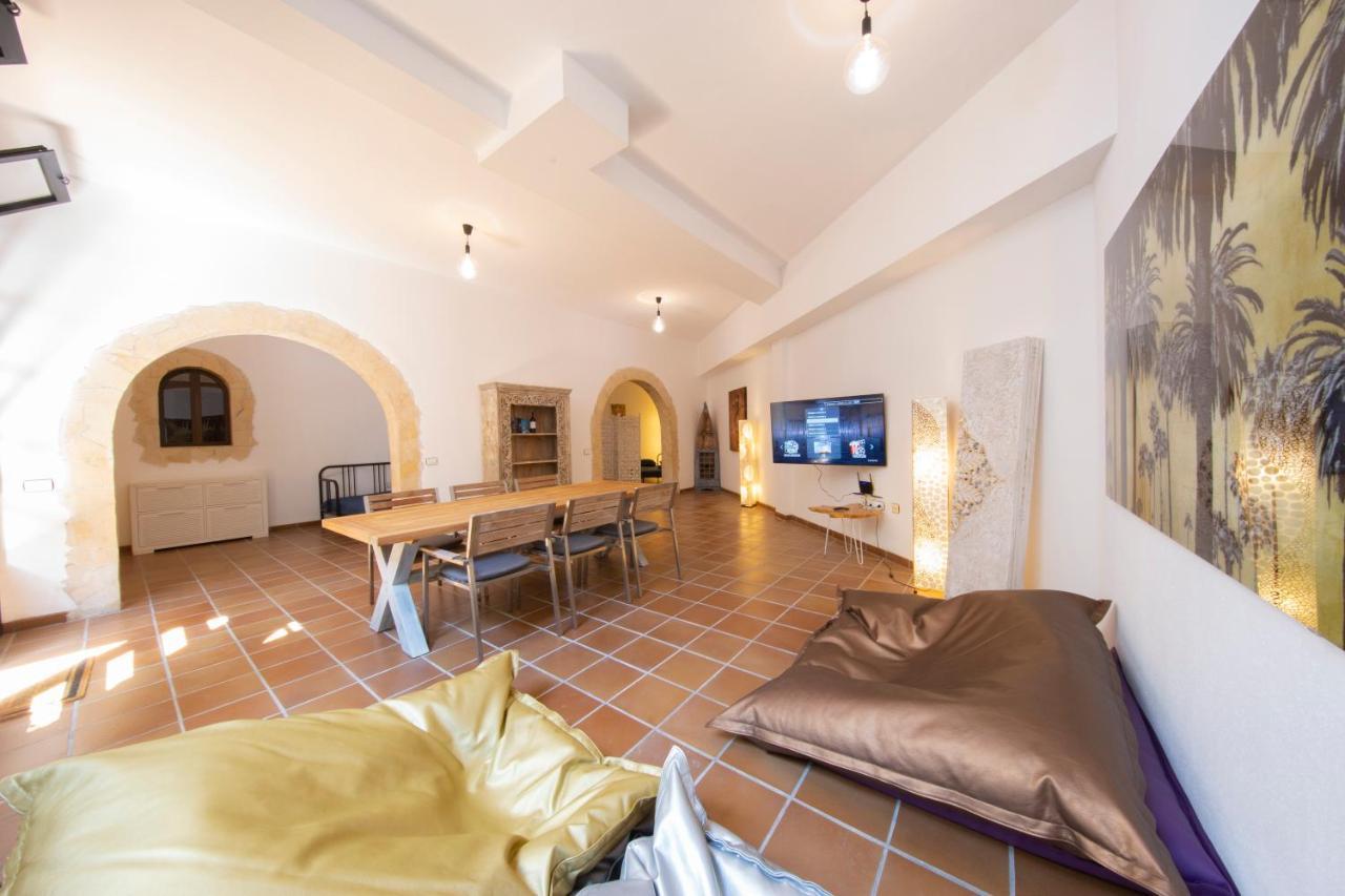 Medano4You The Wing Palace Tenerife El Medano  Exterior photo