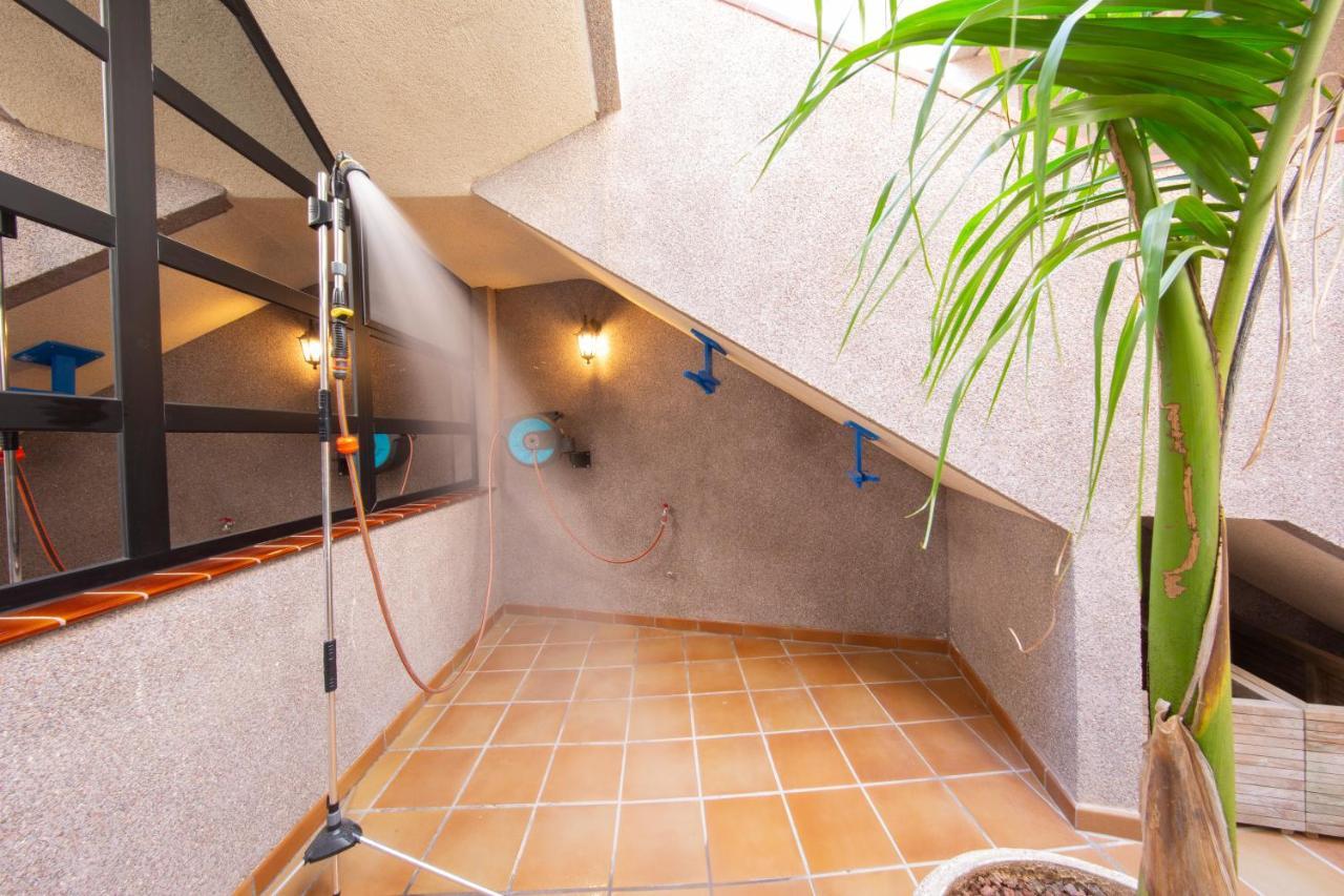 Medano4You The Wing Palace Tenerife El Medano  Exterior photo