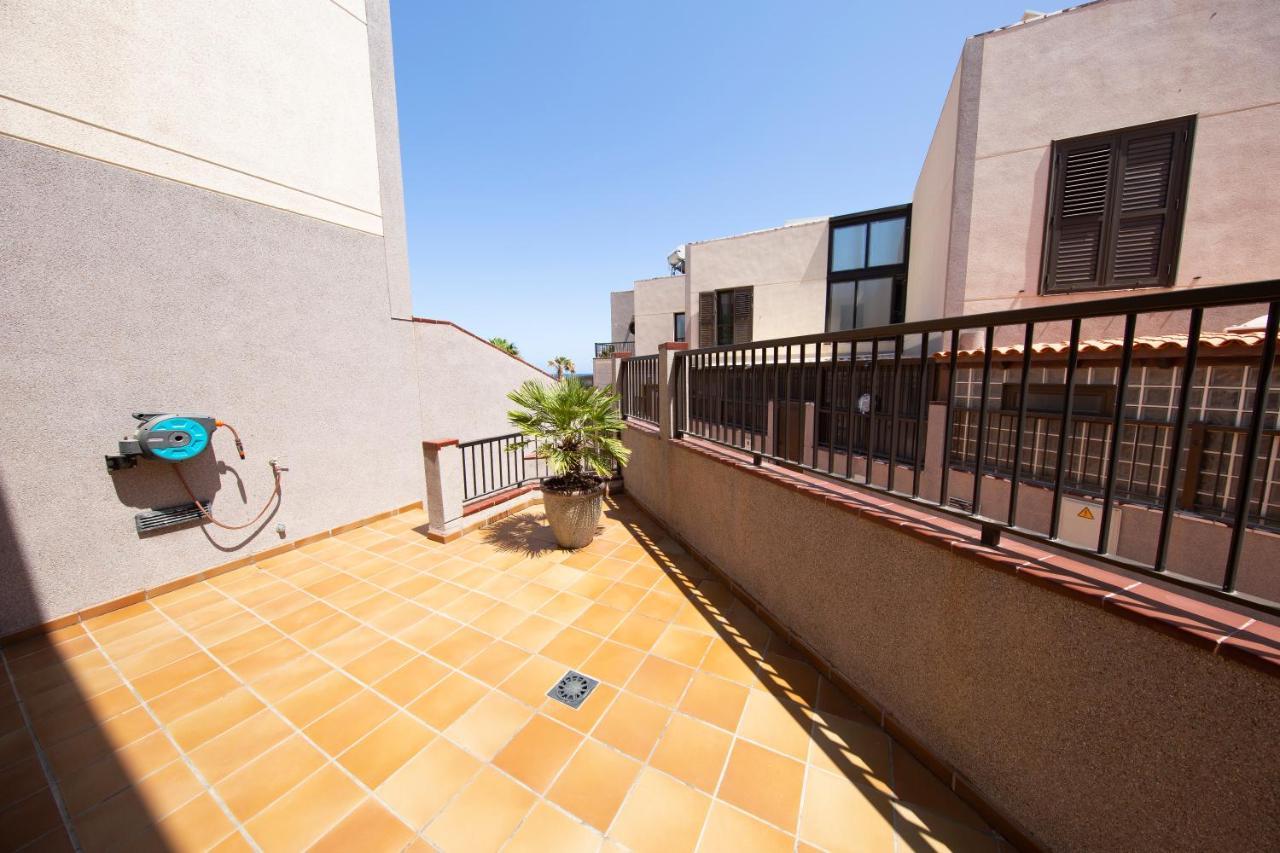 Medano4You The Wing Palace Tenerife El Medano  Exterior photo